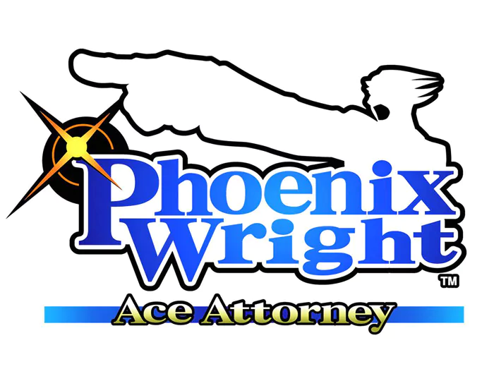  Logo ~ Phoenix Wright Ace Attorney