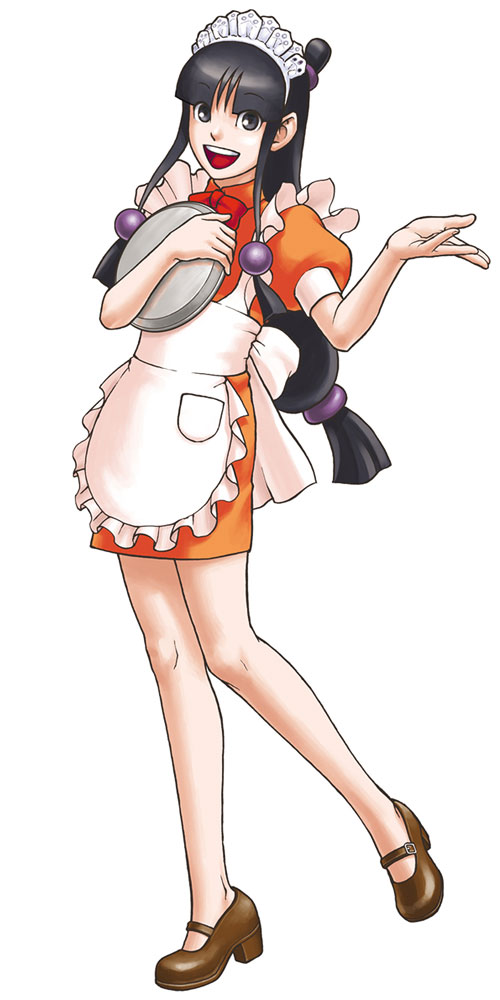 Pearl Fey, Ace Attorney Wiki