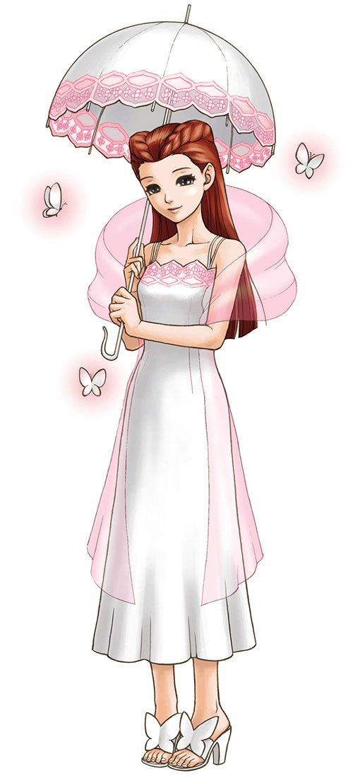 Download Video Game Ace Attorney Art