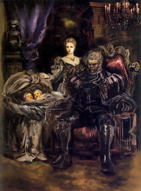  Poster Art 2 ~ Devil May Cry by Makoto Tsuchibayashi