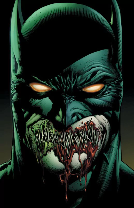 Comic Batman: The Dark Knight Image