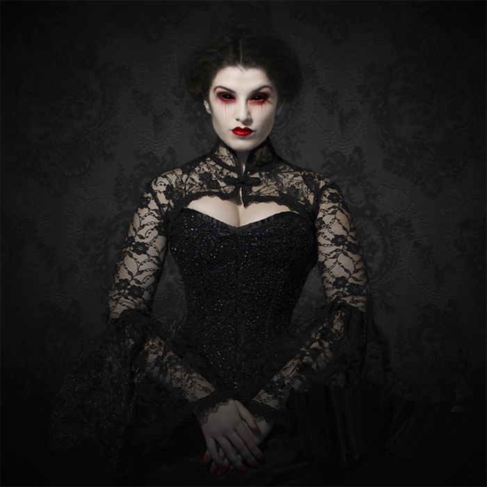 The Widow by Trystanus
