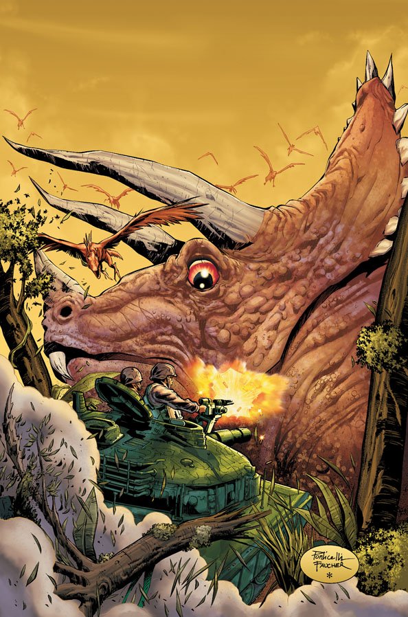 Download Comic G.I. Combat Art