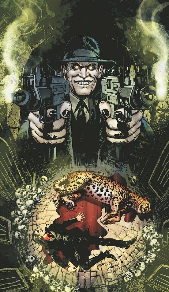 Download Comic Night Force Art