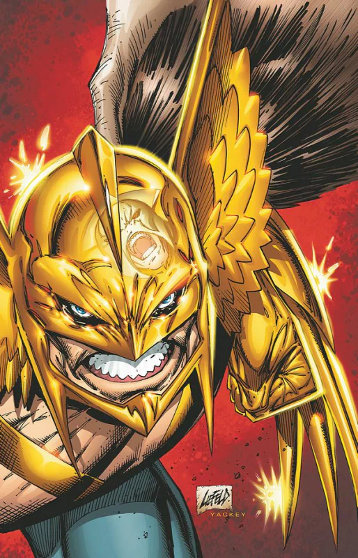 The New 52 DC Comics Katar Hol Hawkman (DC Comics) Comic hawkman Image