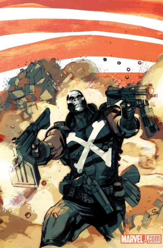 Comic cross Image