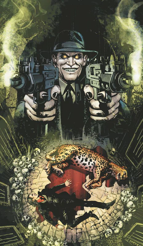 Comic night force Image