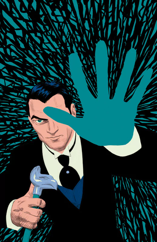 Comic The Shade Image