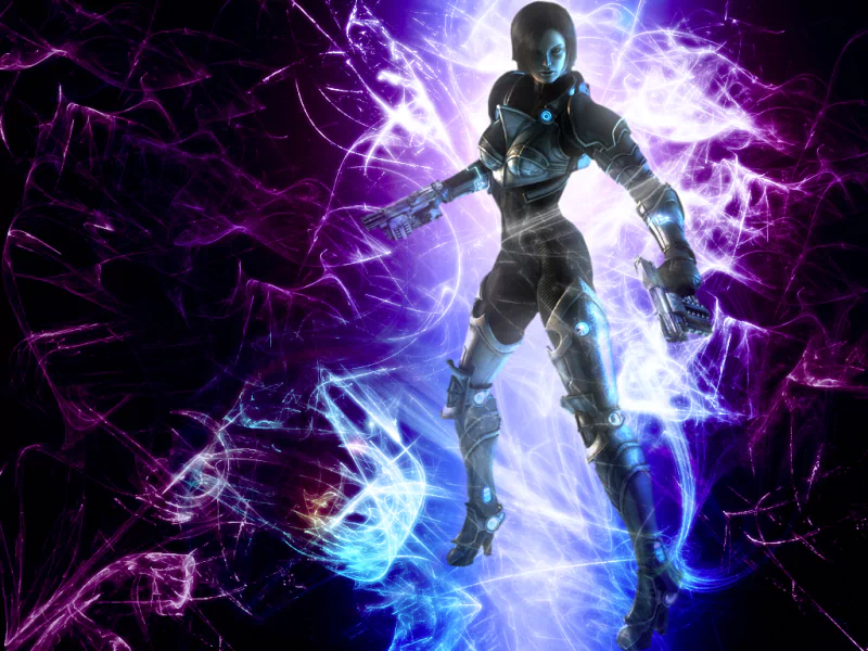 video game Hellgate London Image