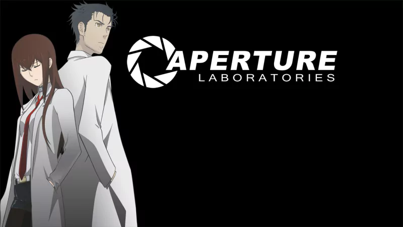 Anime Steins;Gate Image