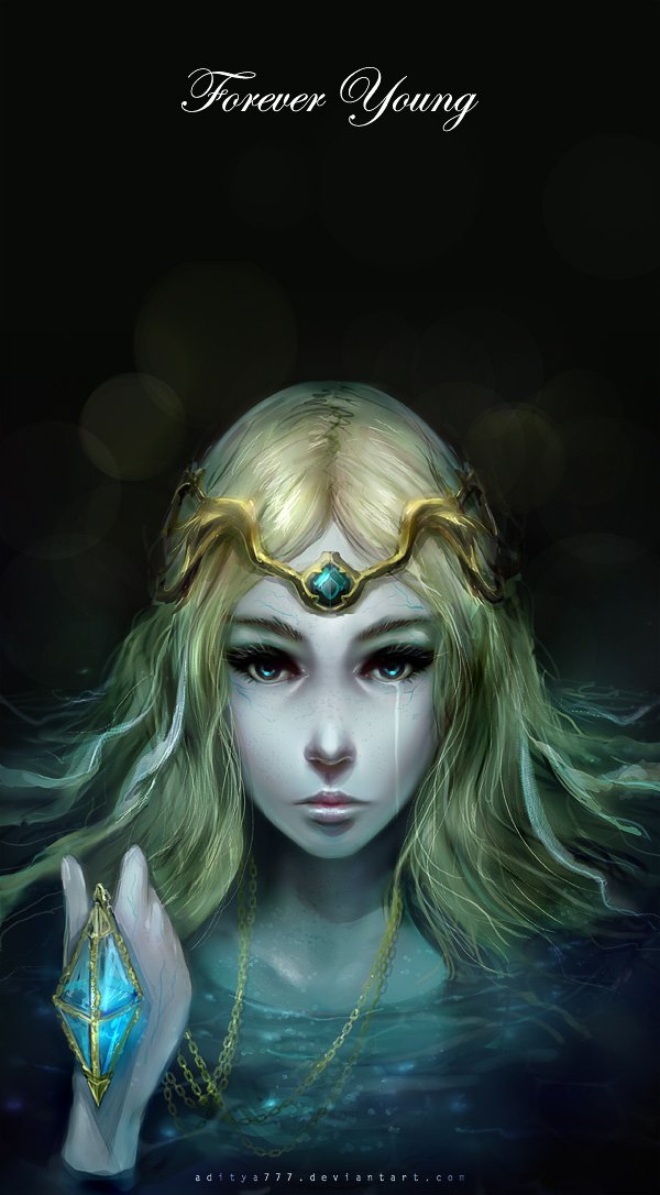 Download Fantasy Woman Art
