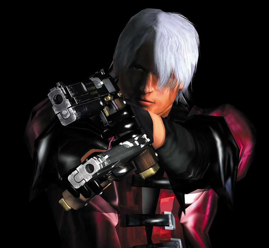 Download Video Game Devil May Cry Art