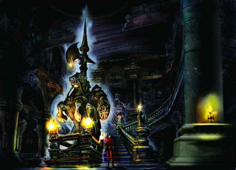 video game Devil May Cry Image
