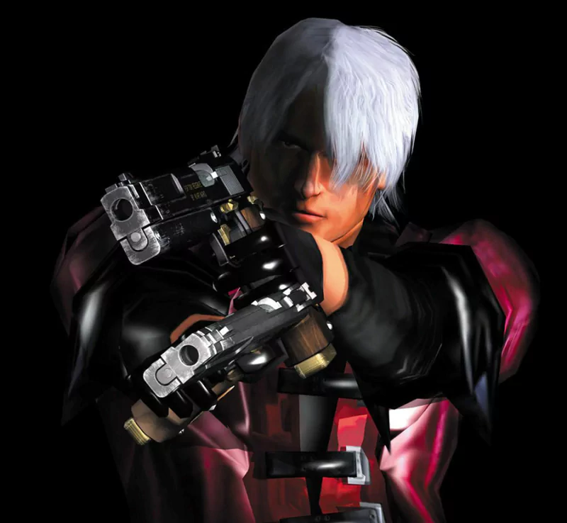  Dante 5 ~ Devil May Cry by Makoto Tsuchibayashi