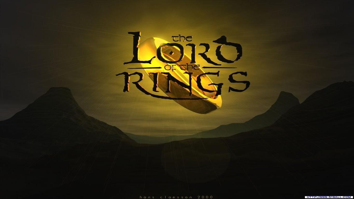 Fantasy Lord of the Rings Art