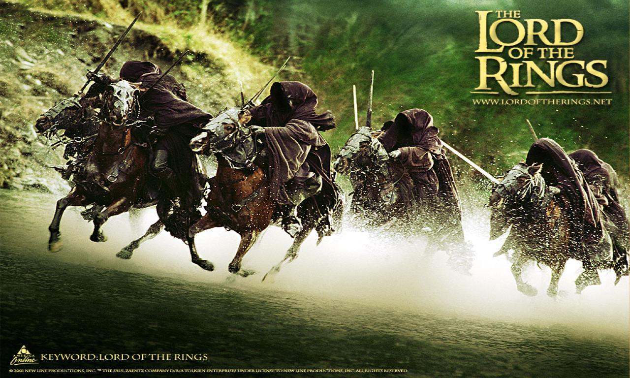 Fantasy Lord of the Rings Art