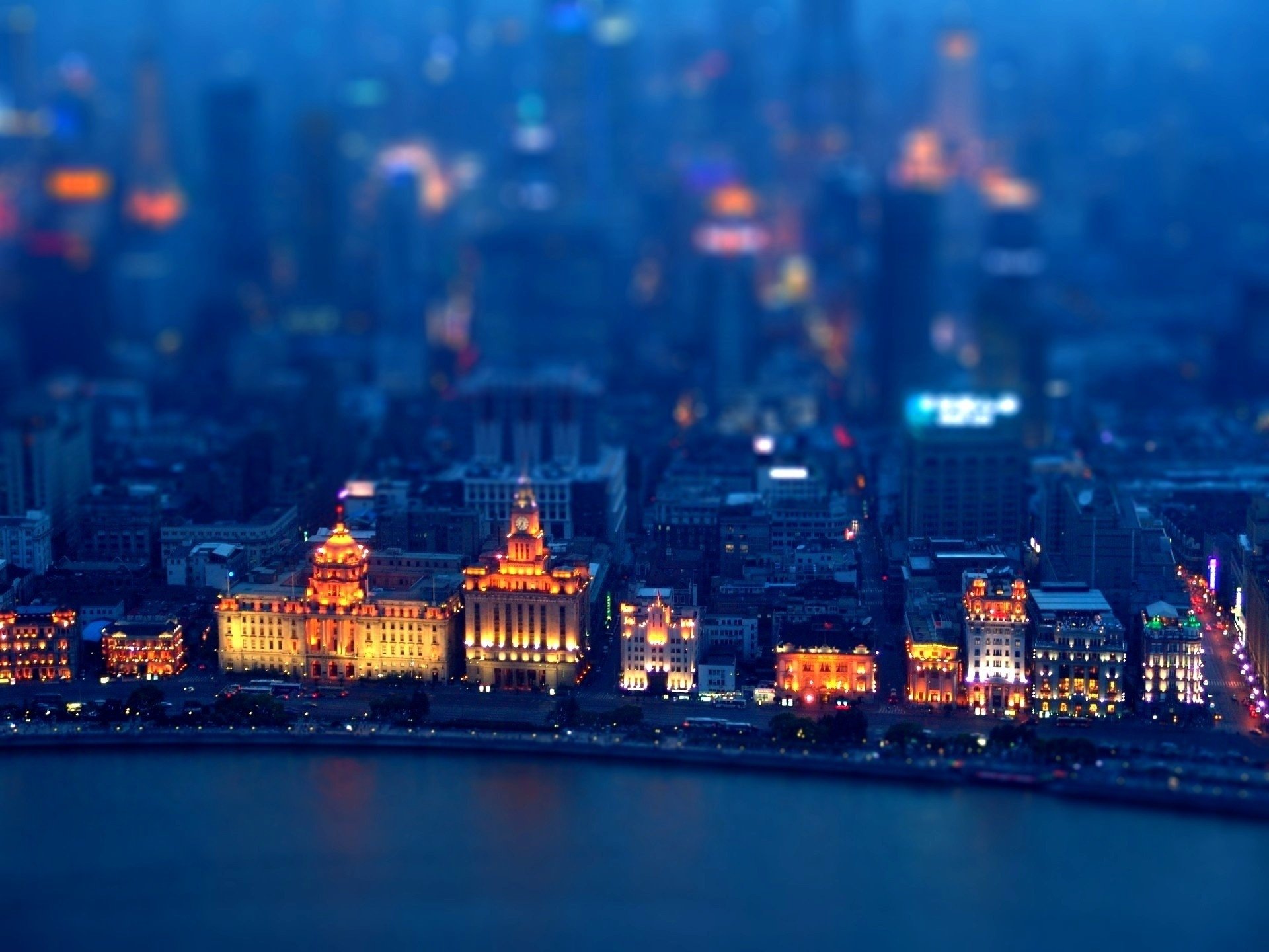 Download Photography Tilt Shift Art