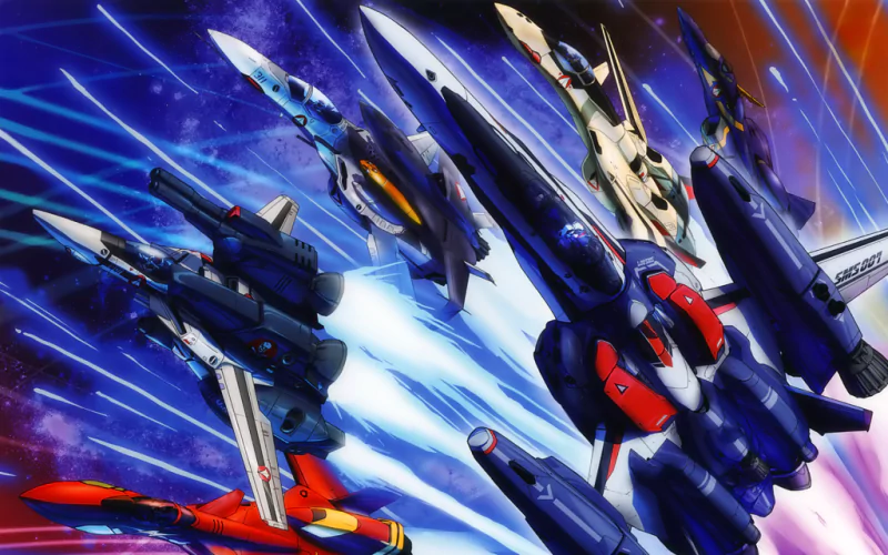 Anime Macross Image