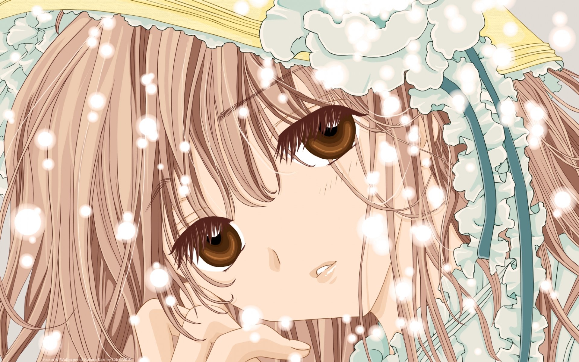 Download Anime Kobato Art