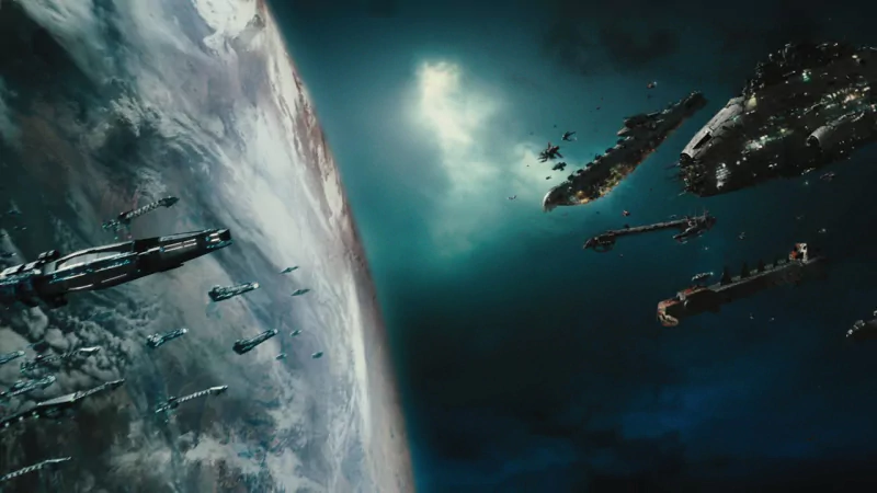 TV Show Firefly (TV Show) Image