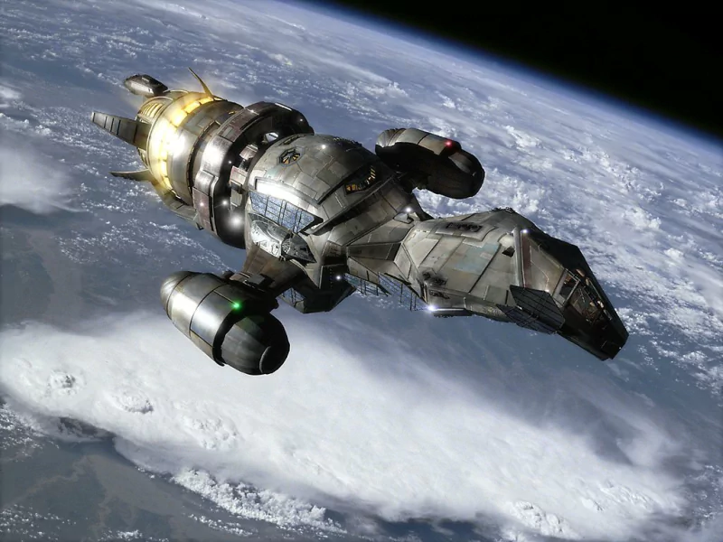 TV Show Firefly (TV Show) Image