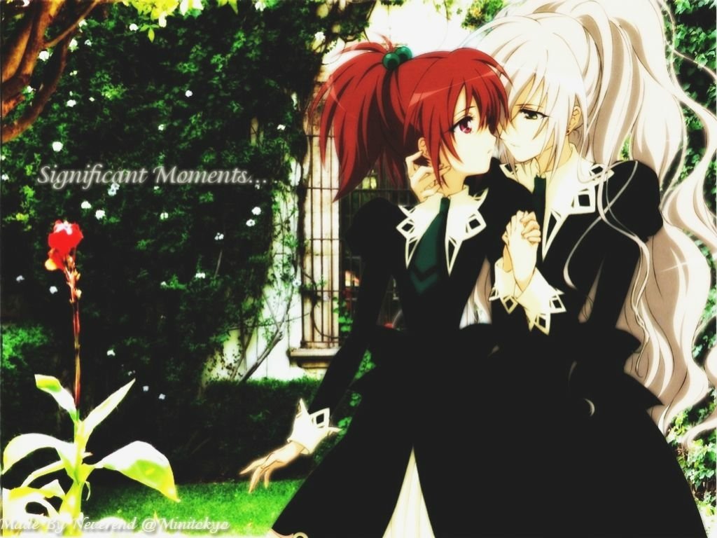 Download Anime Strawberry Panic! Art