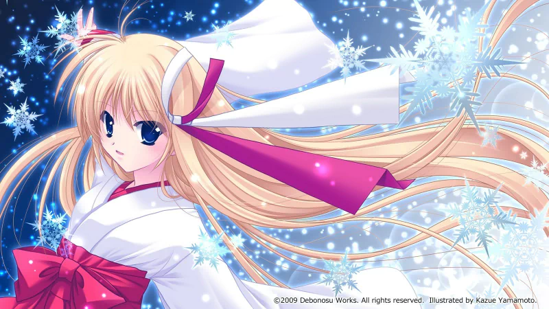 Anime woman Image