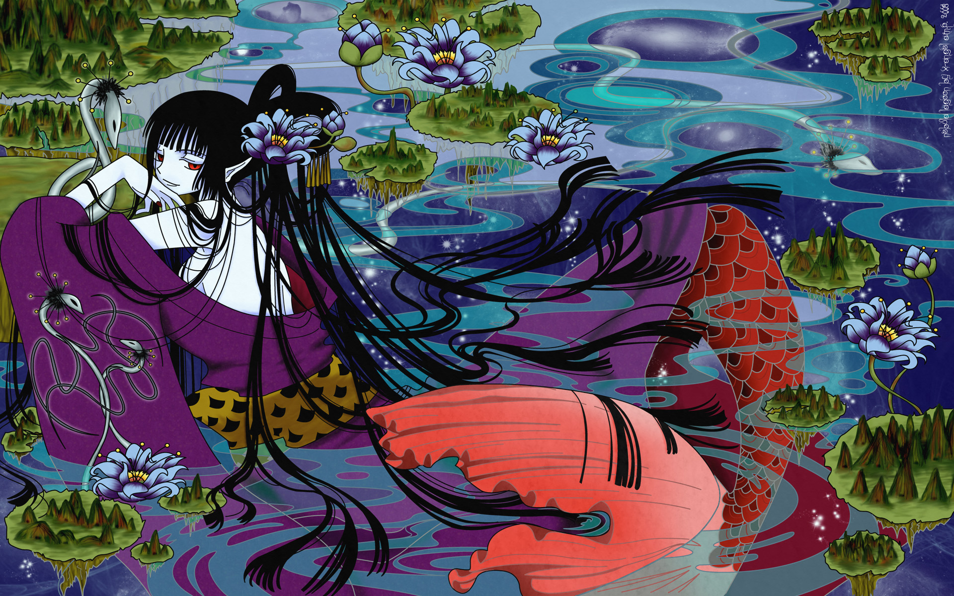 Download Anime Xxxholic Art