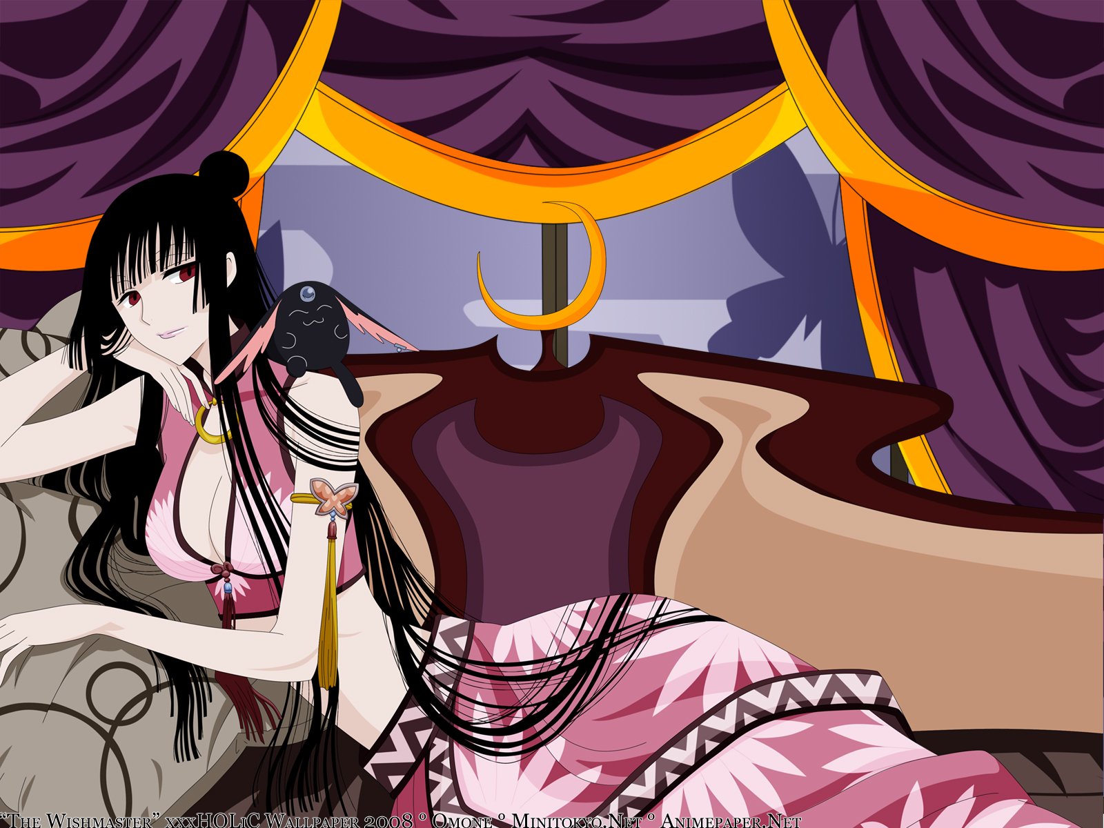 Download Anime XxxHOLiC Art