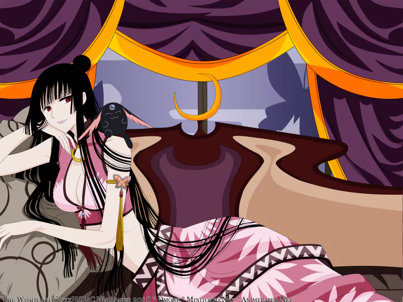 Anime xxxHOLiC Image