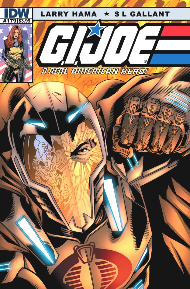 GI Joe Art
