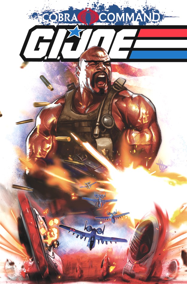 GI Joe Art