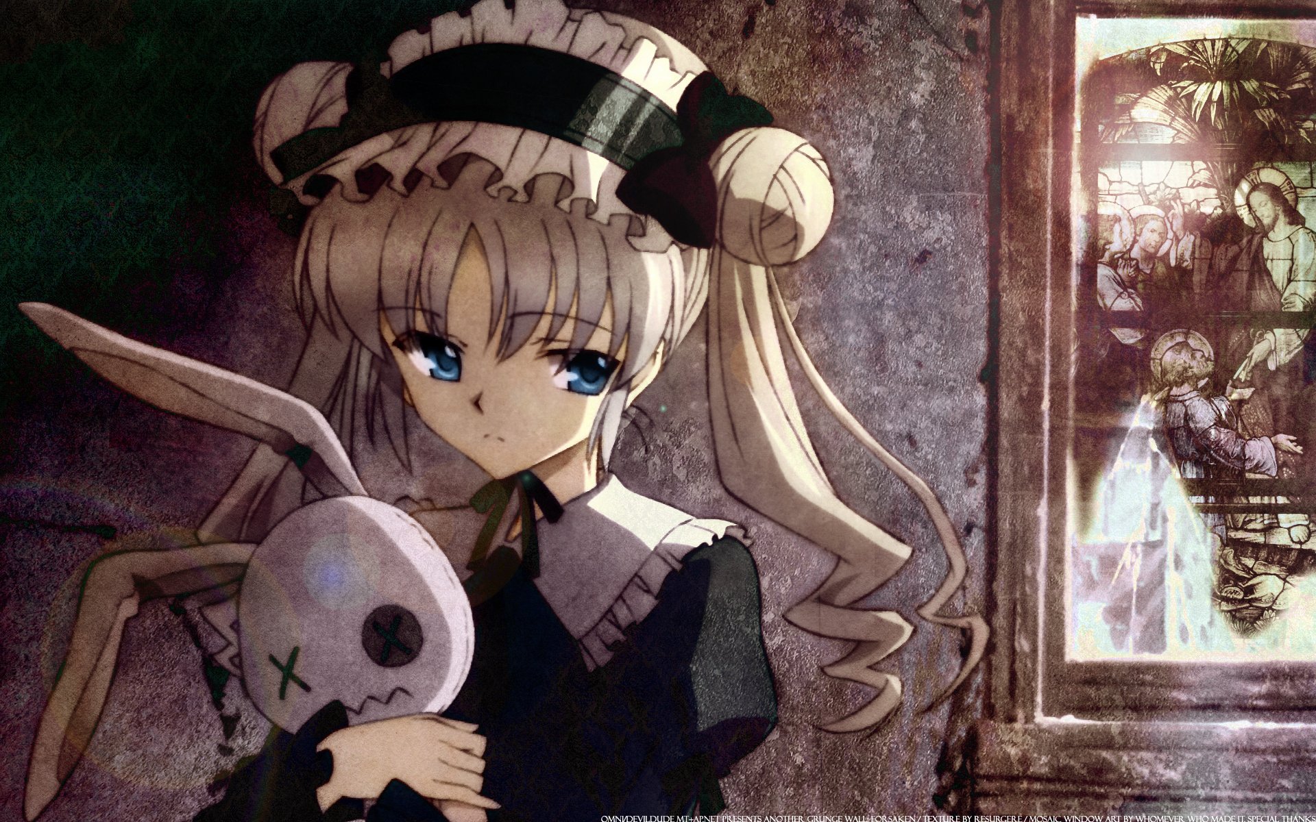 Download Anime Sola Art