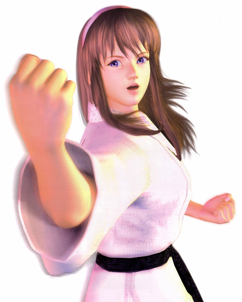 Download Video Game Dead Or Alive Art