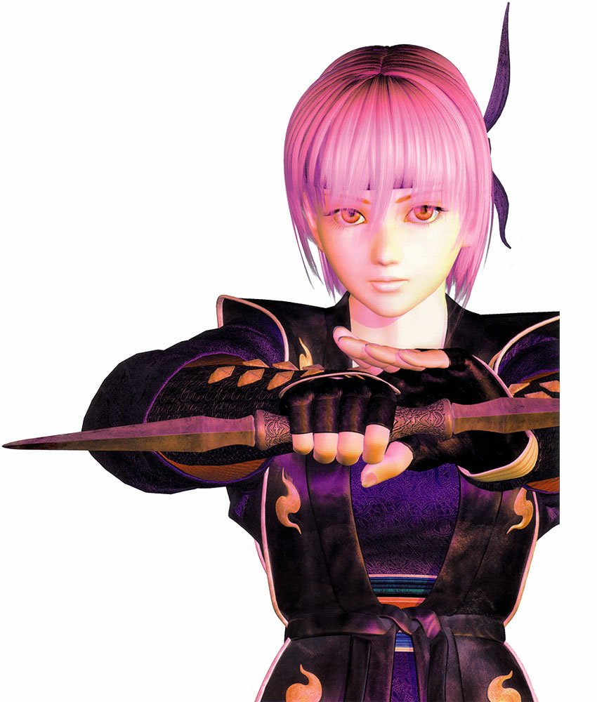 Download Video Game Dead Or Alive Art