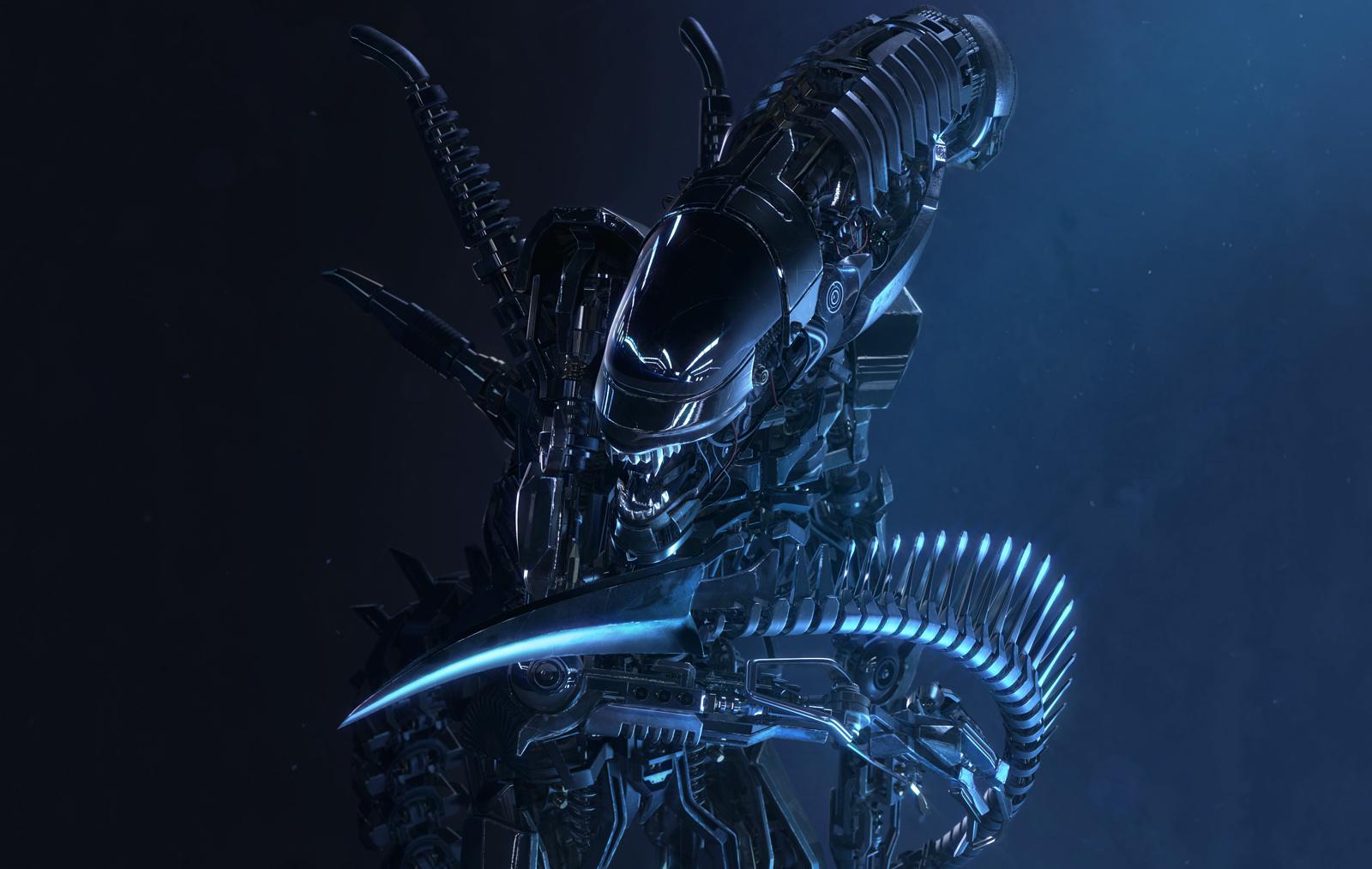 Alien-Transformer by Carlson-Woon