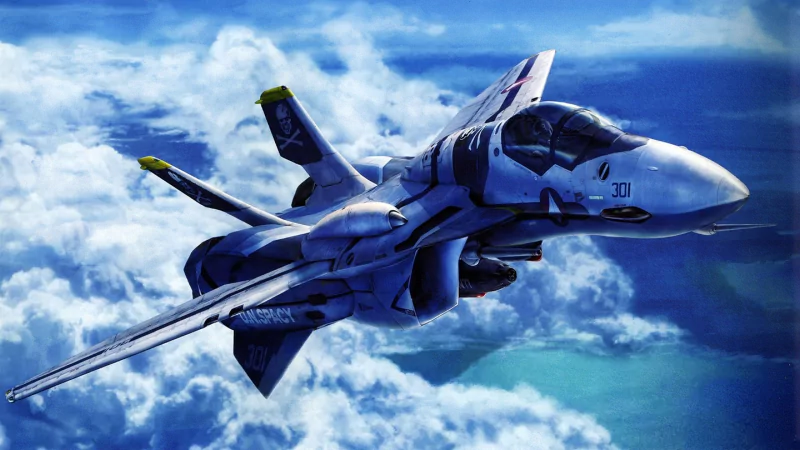 Anime Macross Image