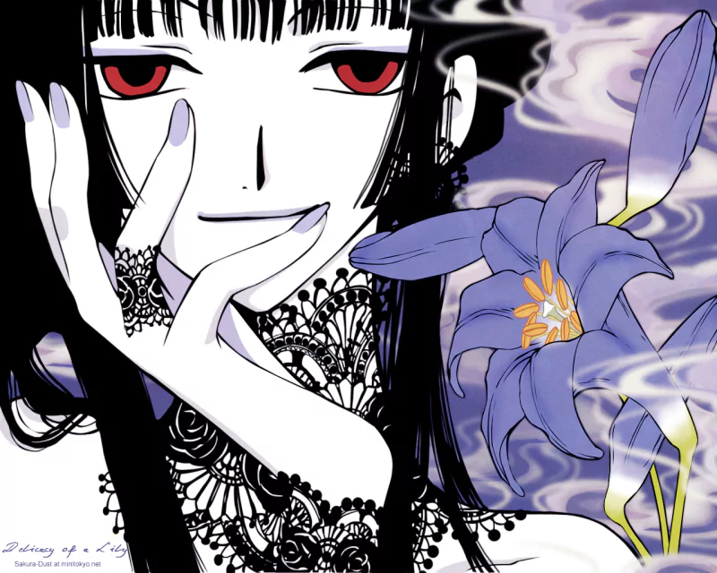 Anime xxxHOLiC Image