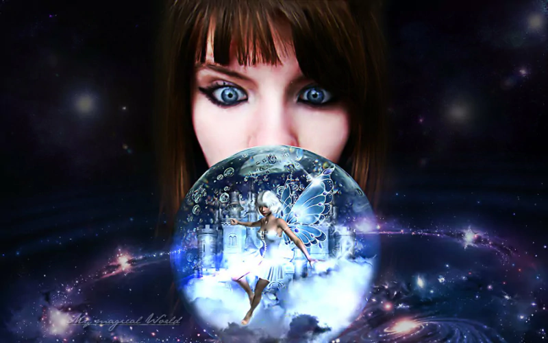 My magical World by donsgirl