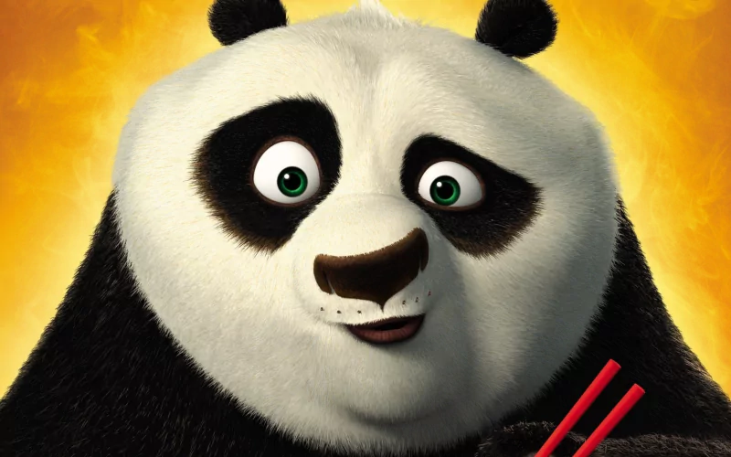 movie Kung Fu Panda Image