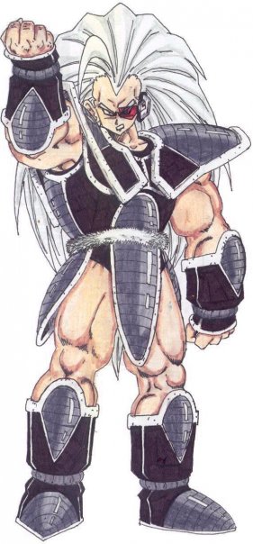 Anime Dragon Ball Art