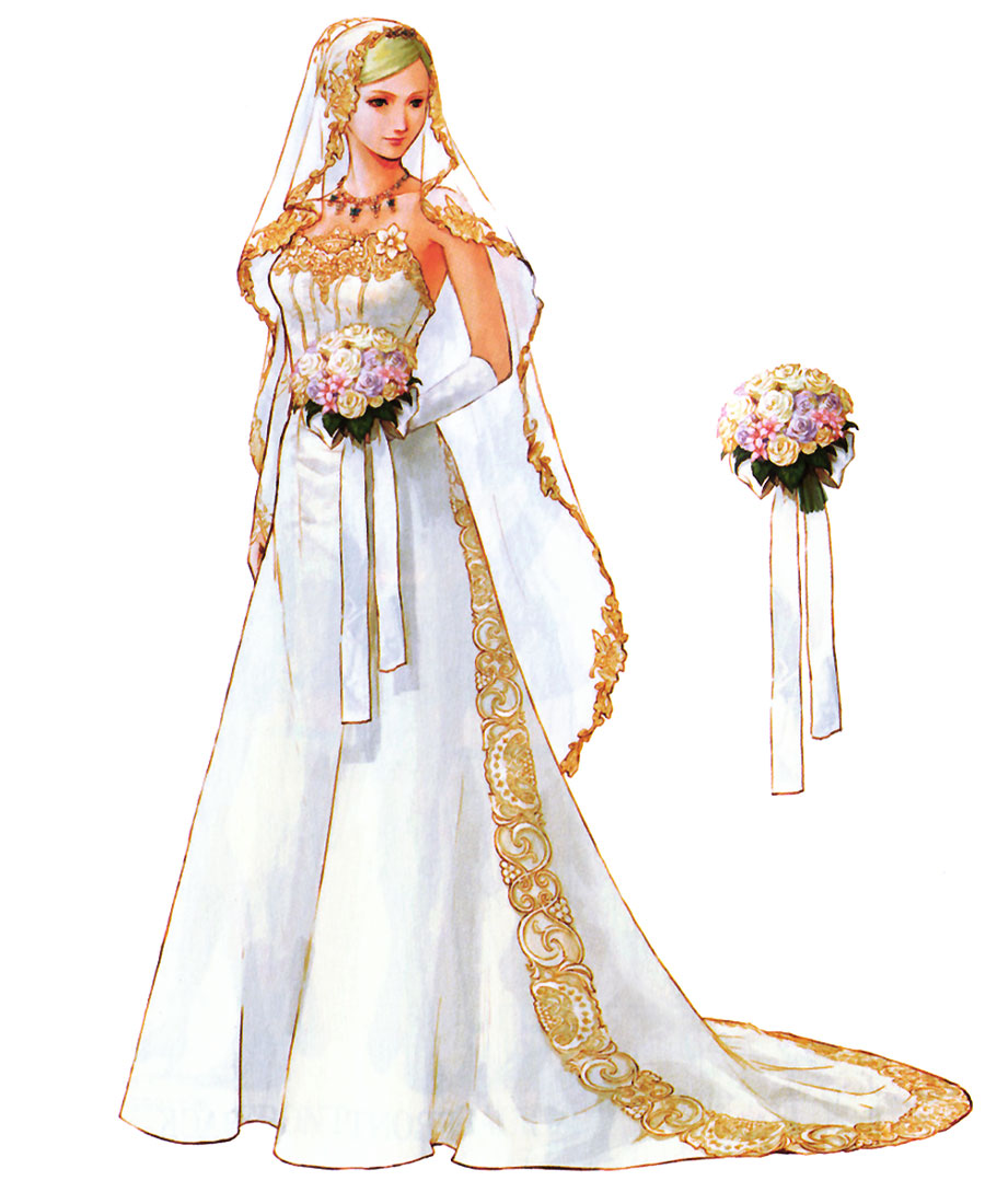 Wedding Dress Design: Game Playthrough 