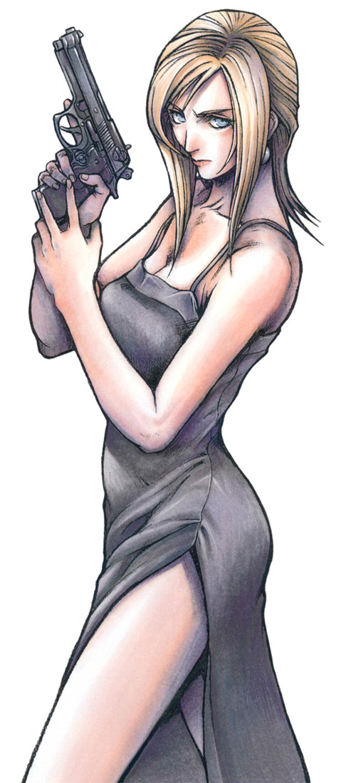 3 Rd Birthday, The 3rd Birthday, parasite Eve Series, Parasite Eve II, parasite  Eve, aya Brea, 3rd Birthday, Parasite, aya, tetsuya Nomura