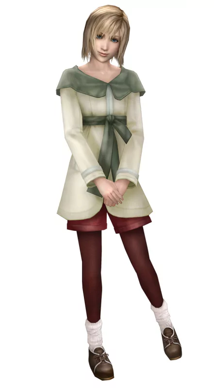  Eve Brea ~ The 3rd Birthday