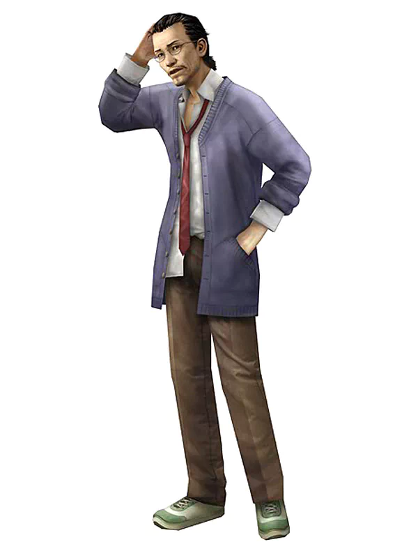  Kunihiko Maeda ~ The 3rd Birthday