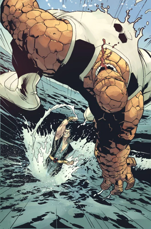  Avengers vs Xmen