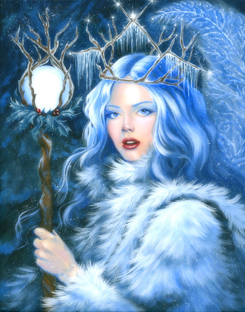 Frost Witch