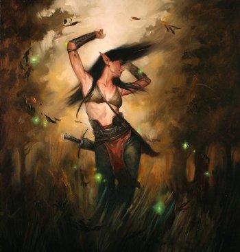 39 Elves Art