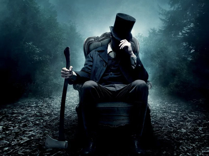movie Abraham Lincoln: Vampire Hunter Image