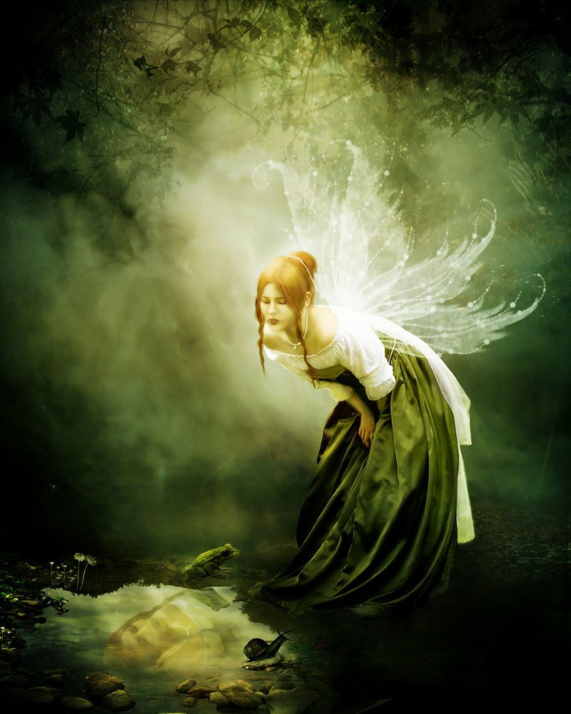 Download Fantasy Fairy Art